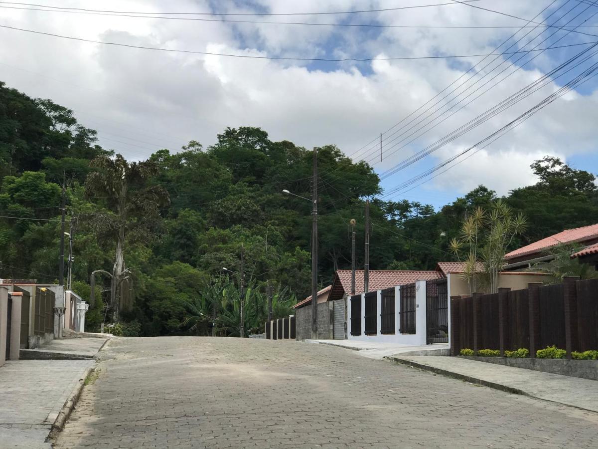 Aconchego Proximo A Cascaneia E Blumenau Гаспар Екстериор снимка