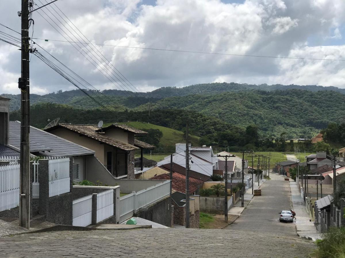 Aconchego Proximo A Cascaneia E Blumenau Гаспар Екстериор снимка