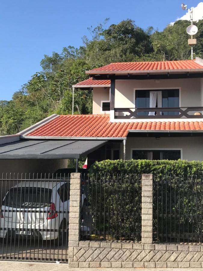 Aconchego Proximo A Cascaneia E Blumenau Гаспар Екстериор снимка